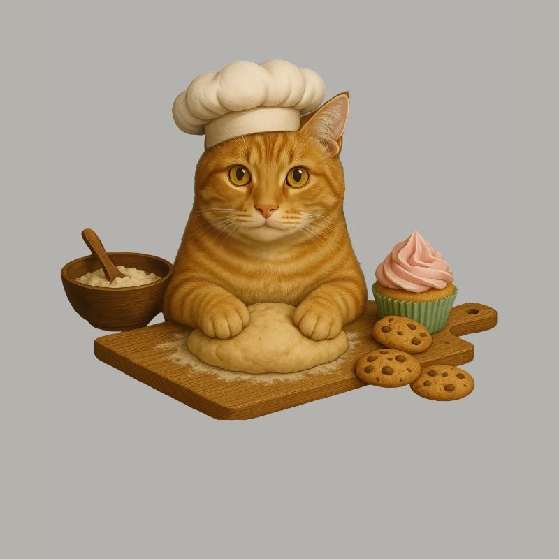 Cuisson pour chats