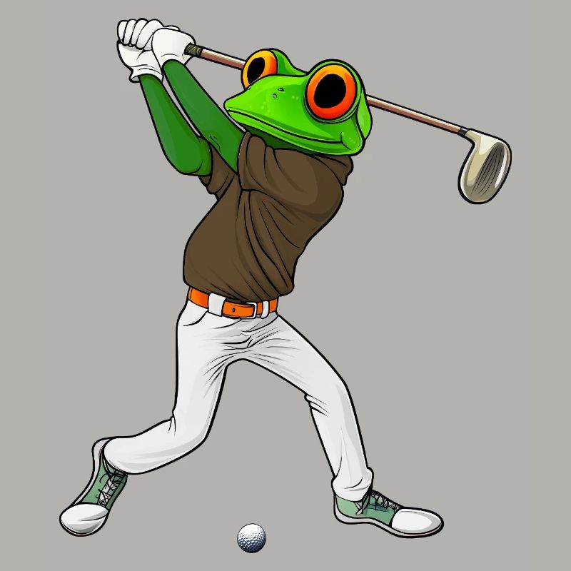 Frogs Golf