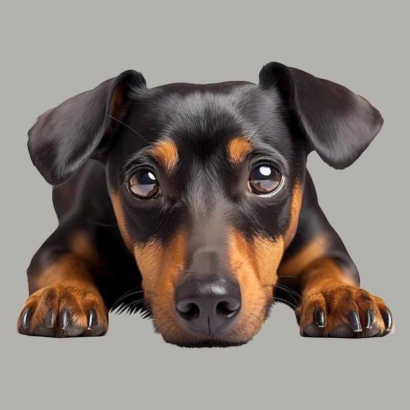 Manchester Terrier
