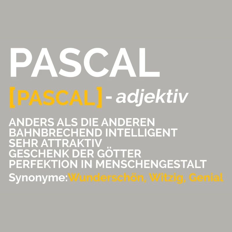 Pascal