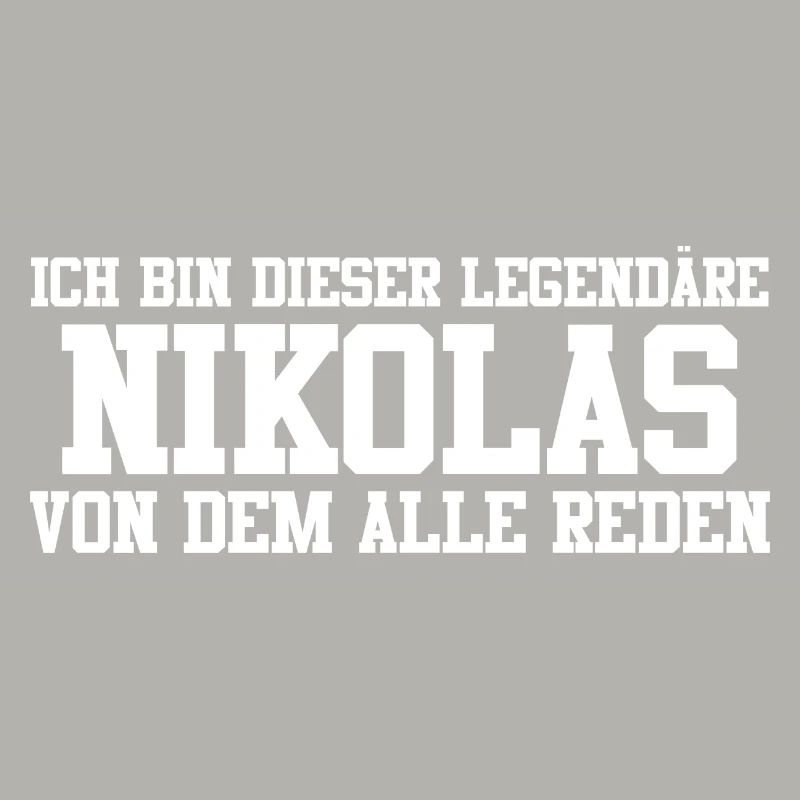 Nikolas Name Design