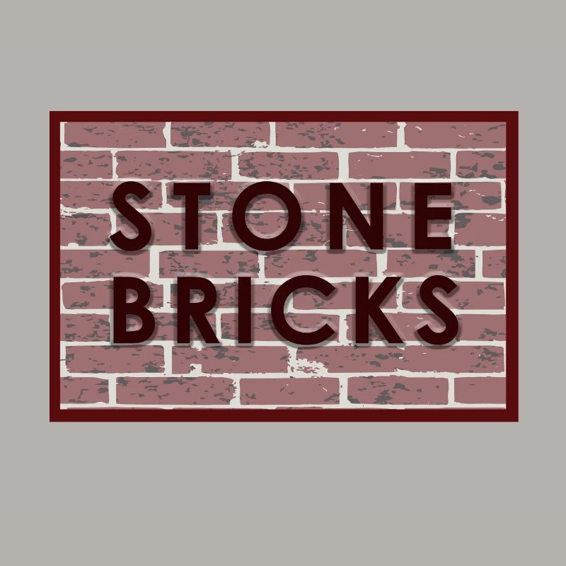 stone bricks - bricks