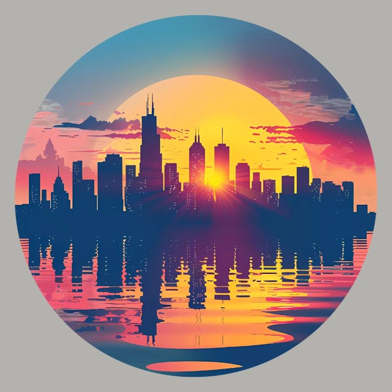 Hamm Skyline