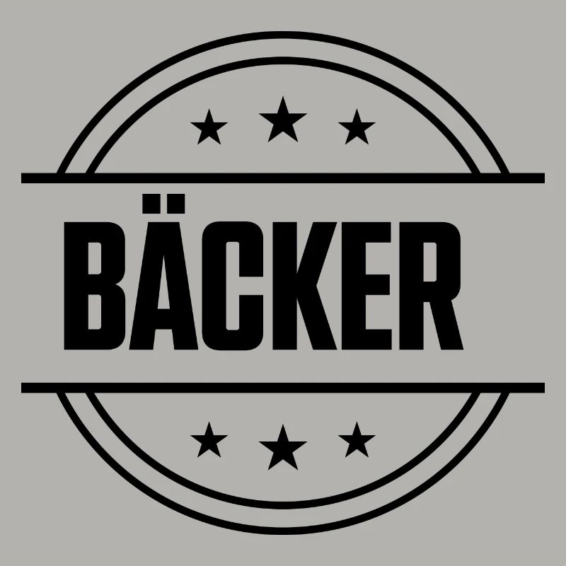 Bäcker Beruf