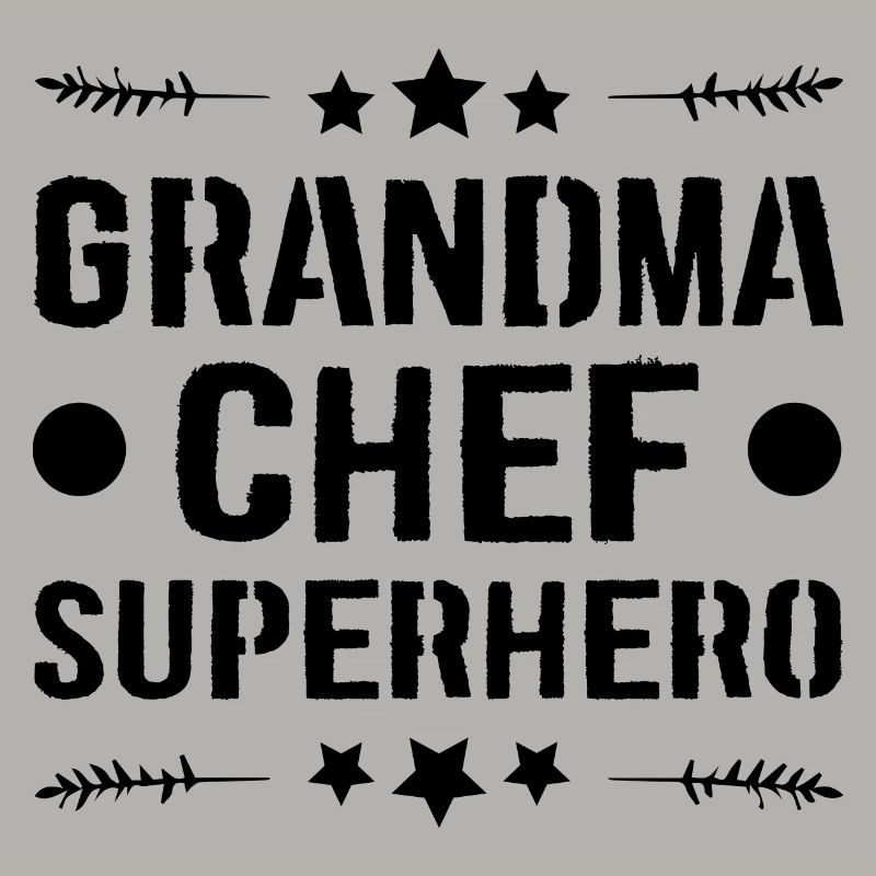 Oma Chef Superheld