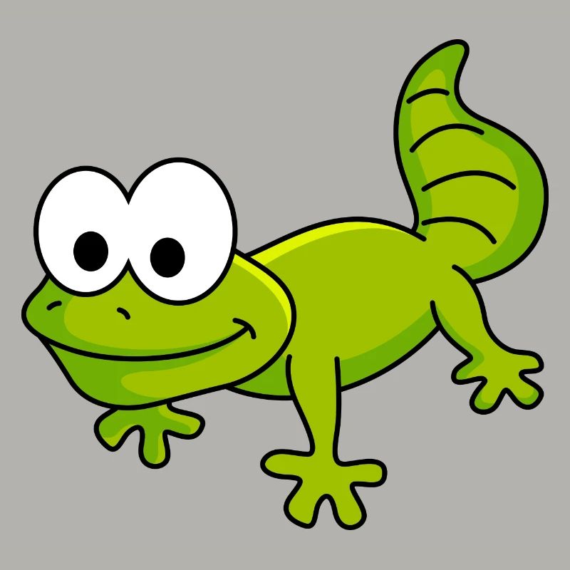 Gecko Comic Tier