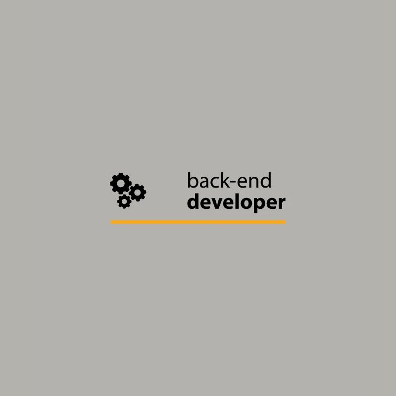 Back-end developer