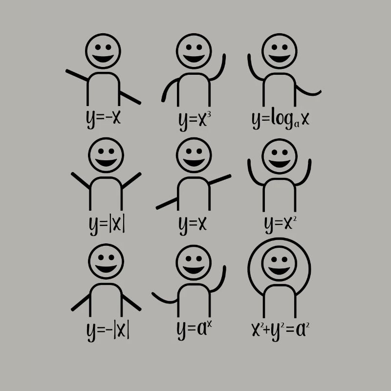 Math teacher algebra dance