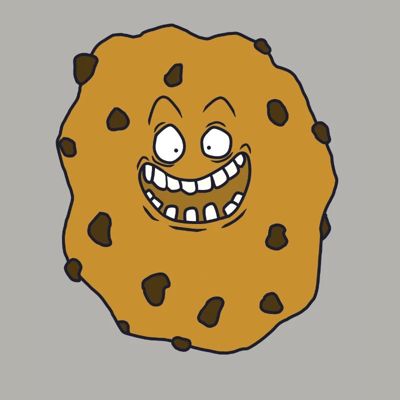 Comicstyle Cookie