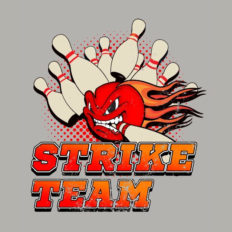 Bowling, Bowling strike