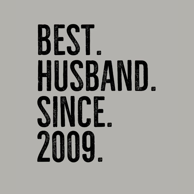 Bester Ehemann seit 2009