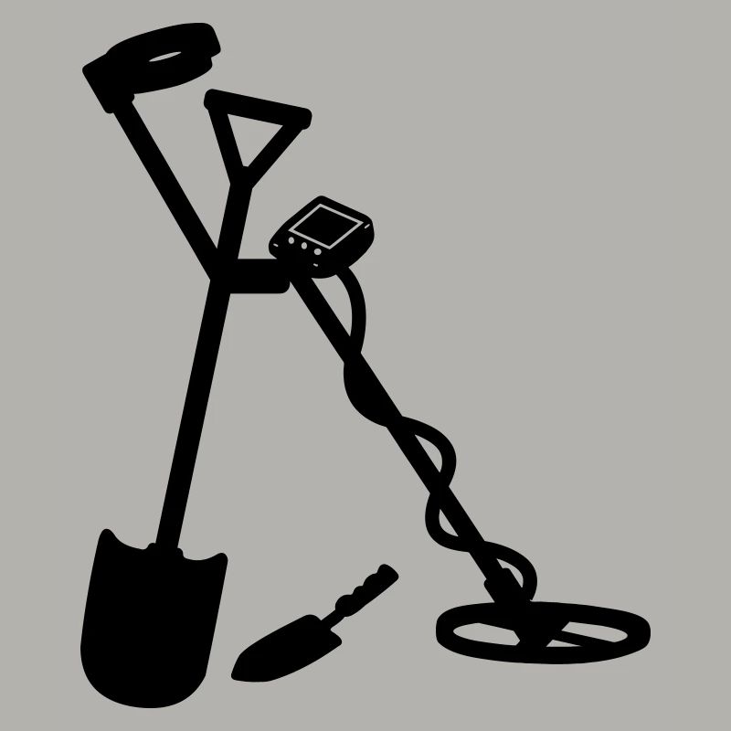 Metalldetektor