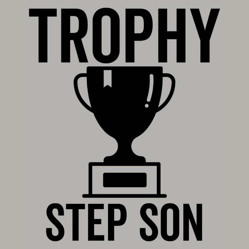 Trophäe Stiefsohn