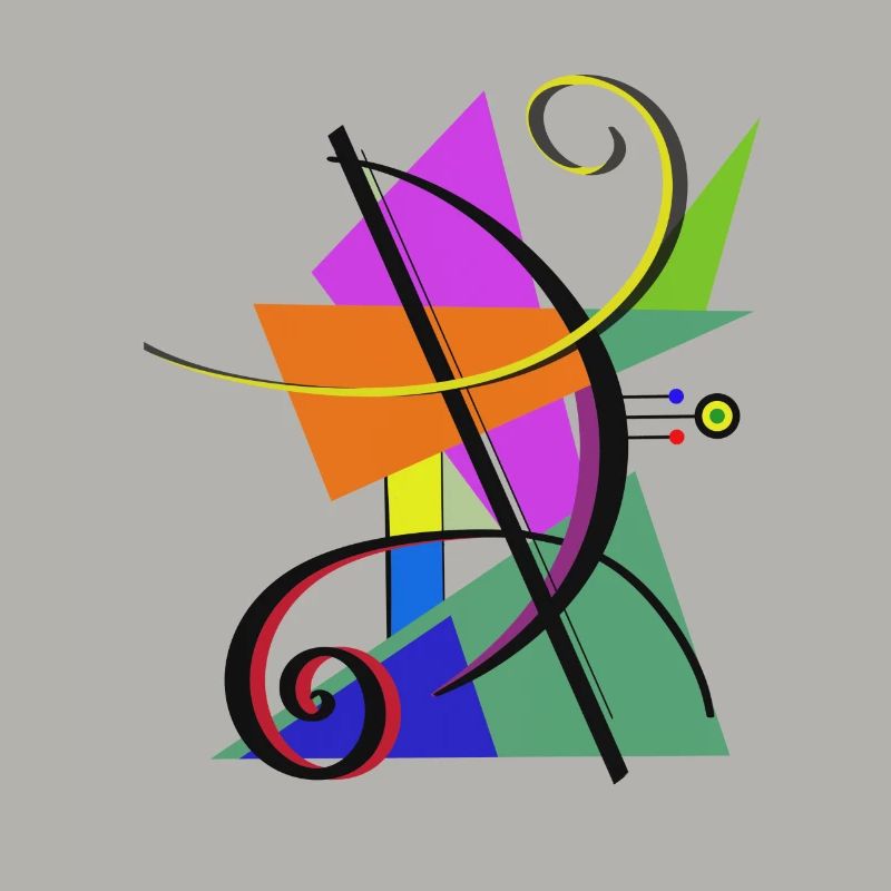 Moderne Kunst