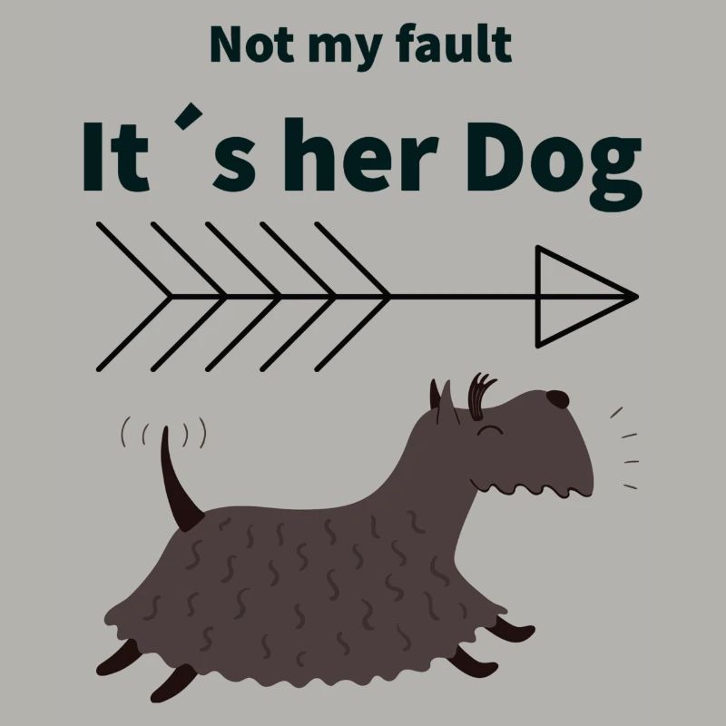 Hunde-Alibi