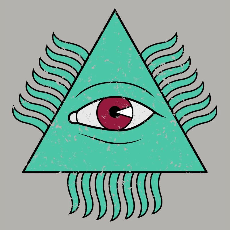 Œil pyramidal