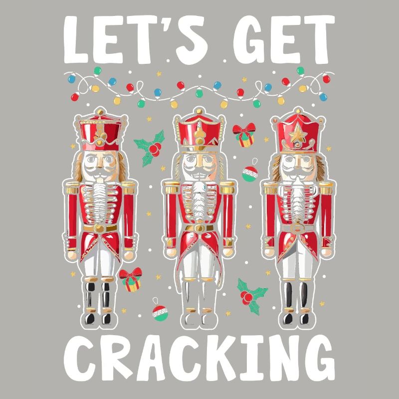 Let's Get Cracking