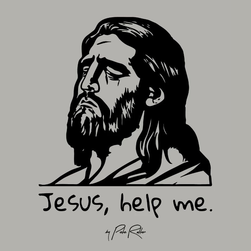 Jésus, aide-moi