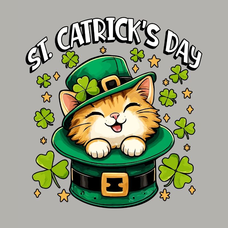 St. Catrick's Day