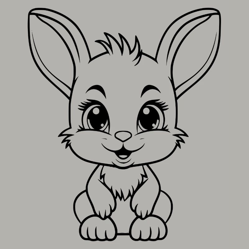 Lapin mignon