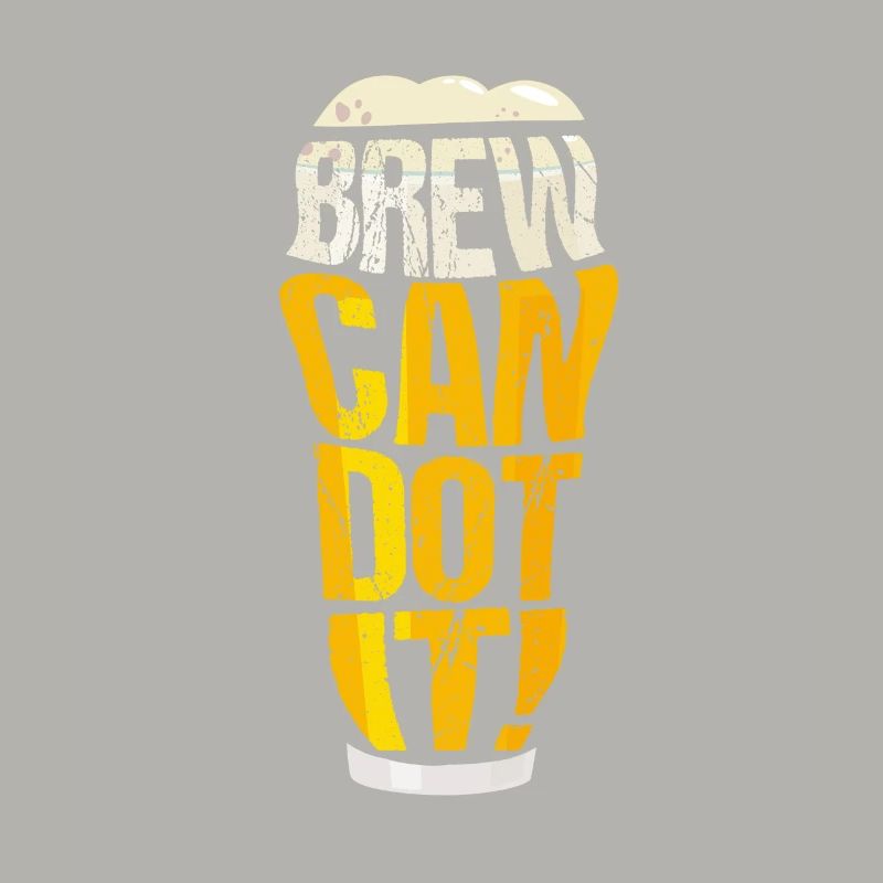 Brew Can Dot It