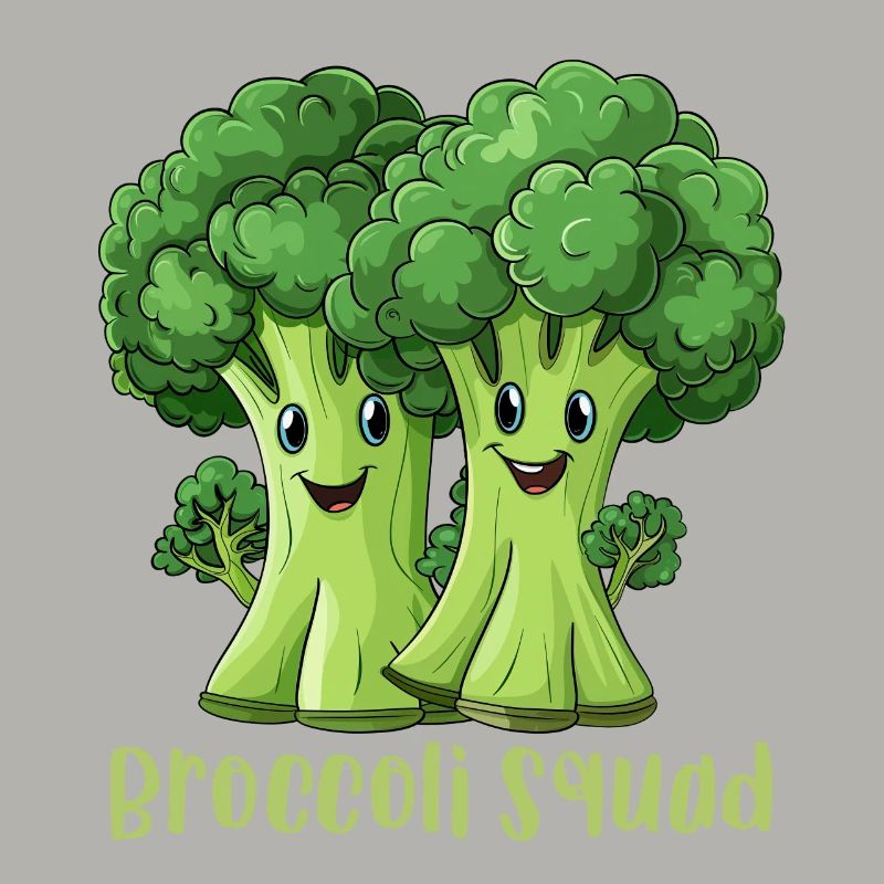 Broccoli Squad