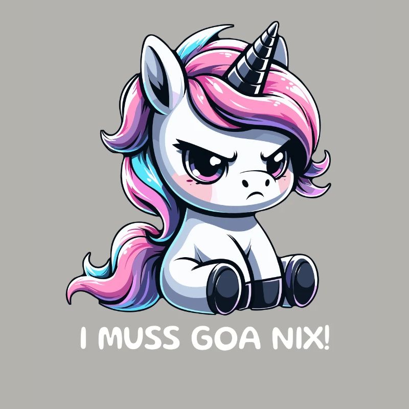 Je dois Goa Nix Dialecte Licorne Dialecte