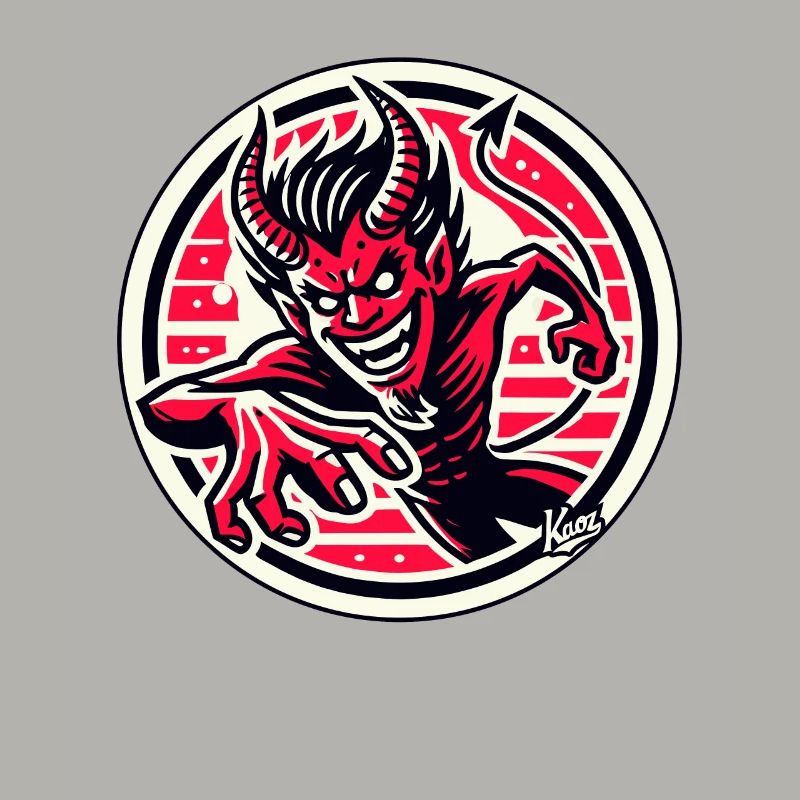 Agile Evil Devilish Devil Devil Devil