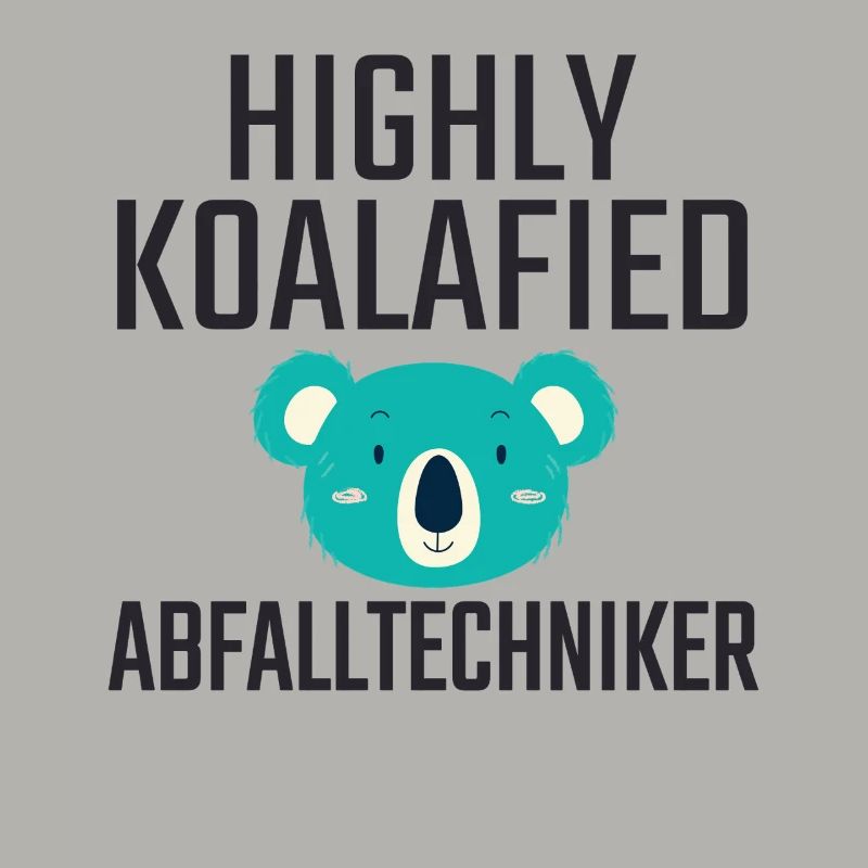 Abfalltechniker Koalafied