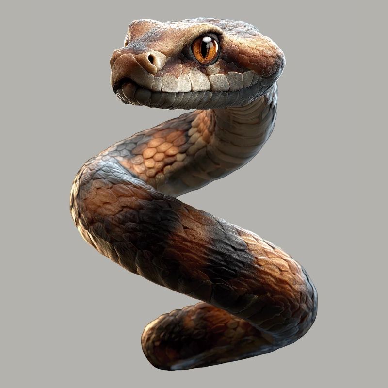 Schlange Python Kobra Klapperschlange Schlangen