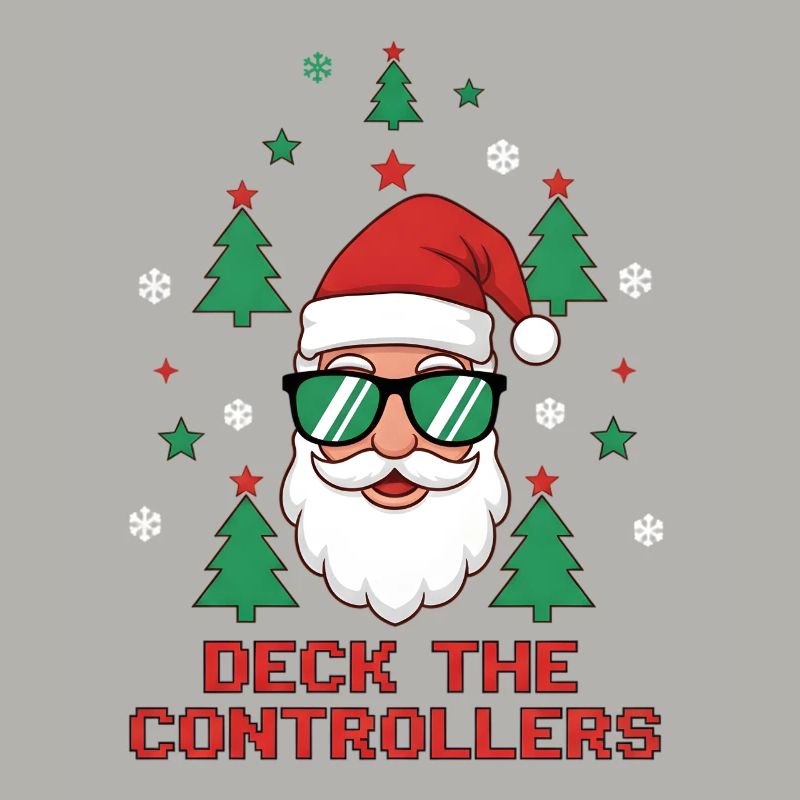 Deck the Controllers