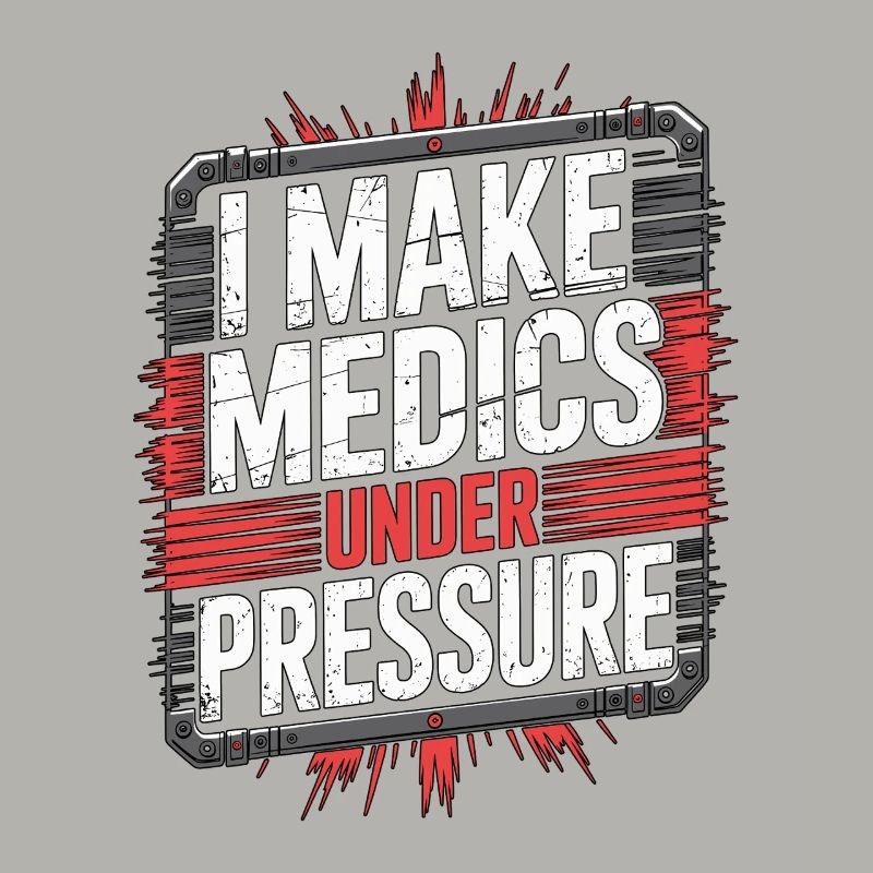 Paramedic I Make Medics Under Emergency Services