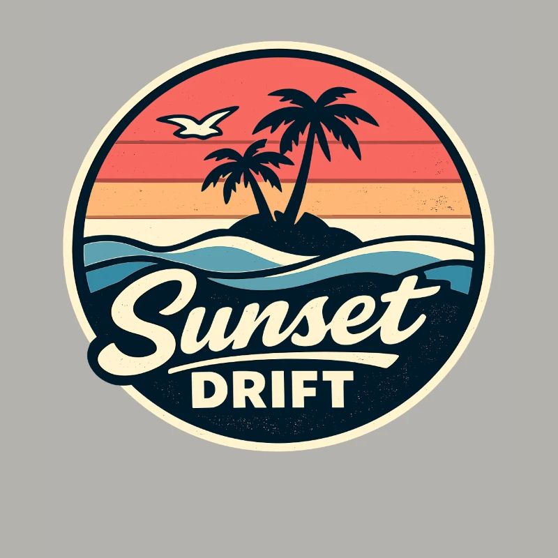 Sunset Drift