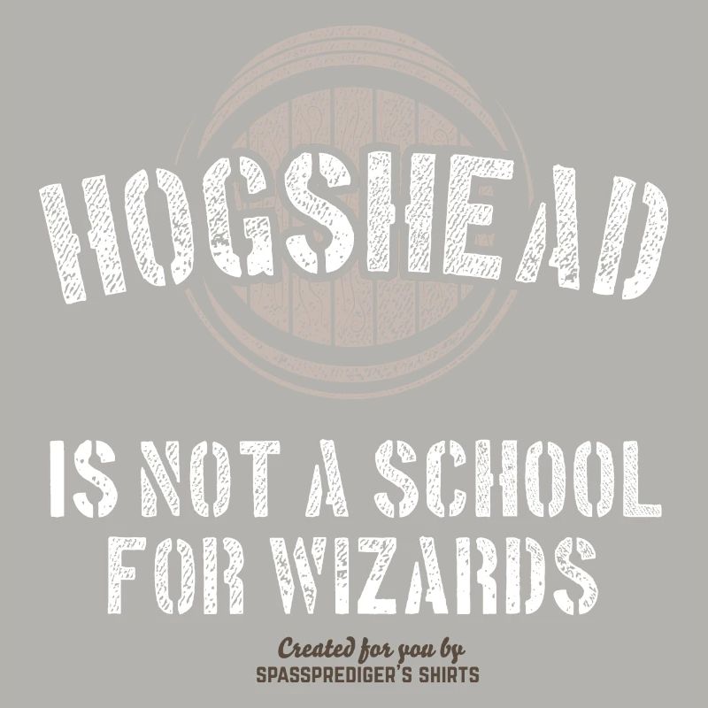Whisky Spruch Hogshead School For Wizards