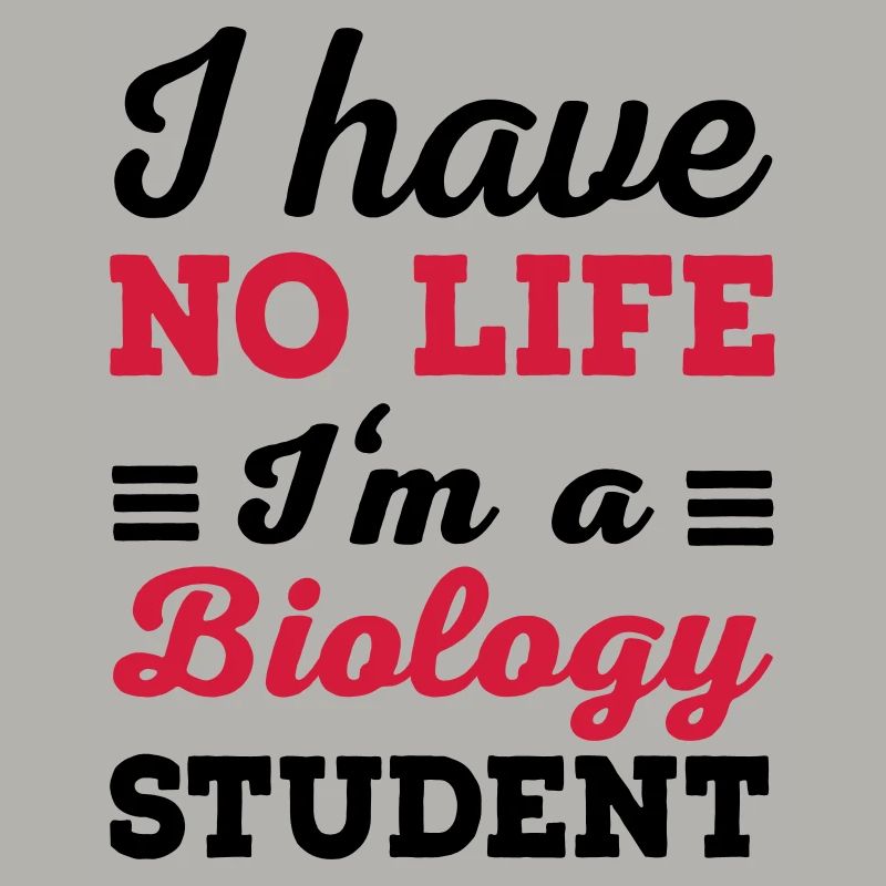 Biology students