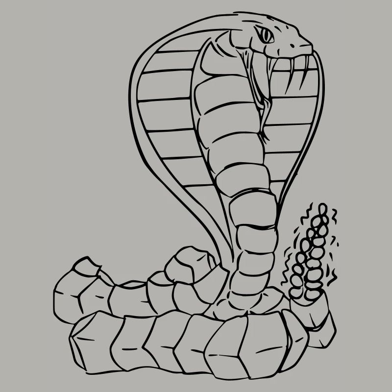 Cobra Vector