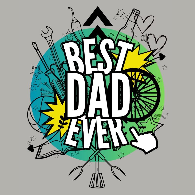 Bester Papa aller Zeiten