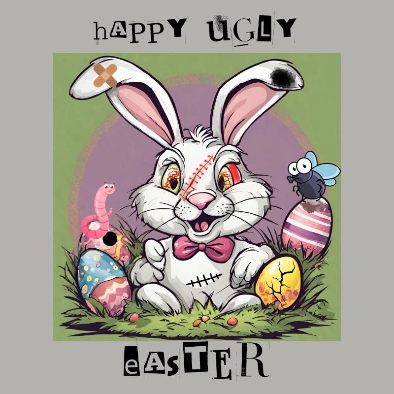 Happy Ugly Easter