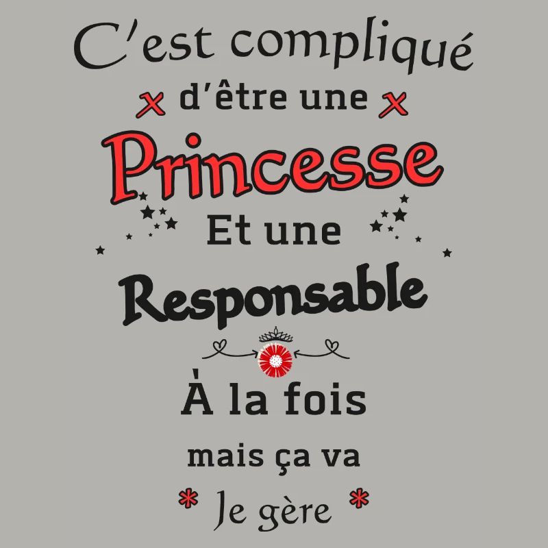 Princesse Responsable