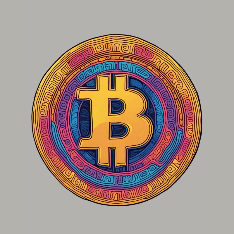 Bitcoin Logo
