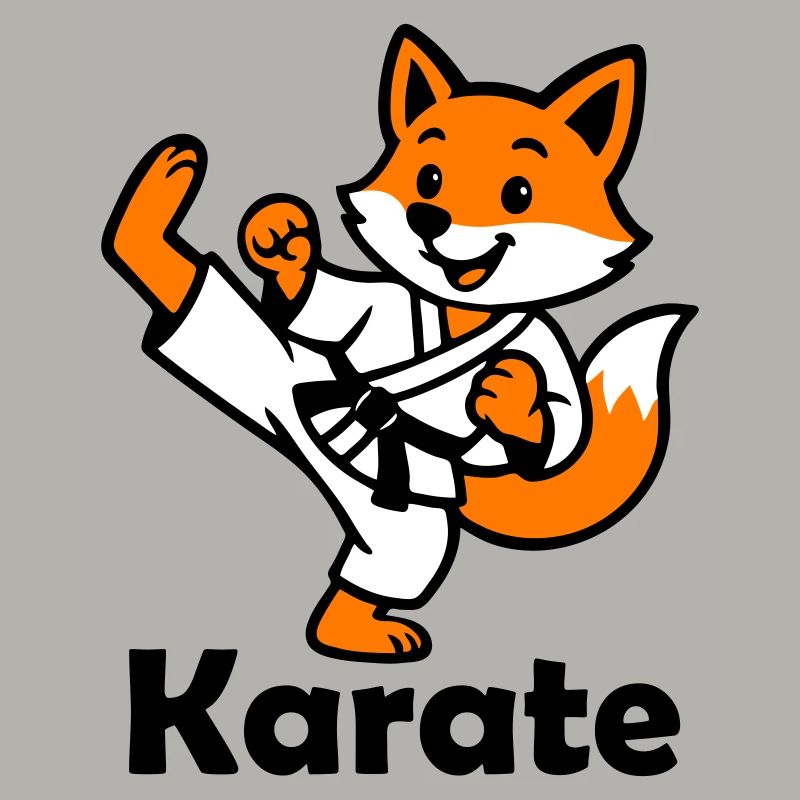 Karate Fuchs