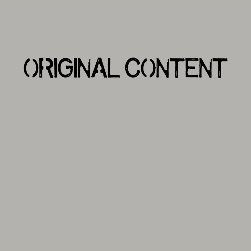 Original-Content