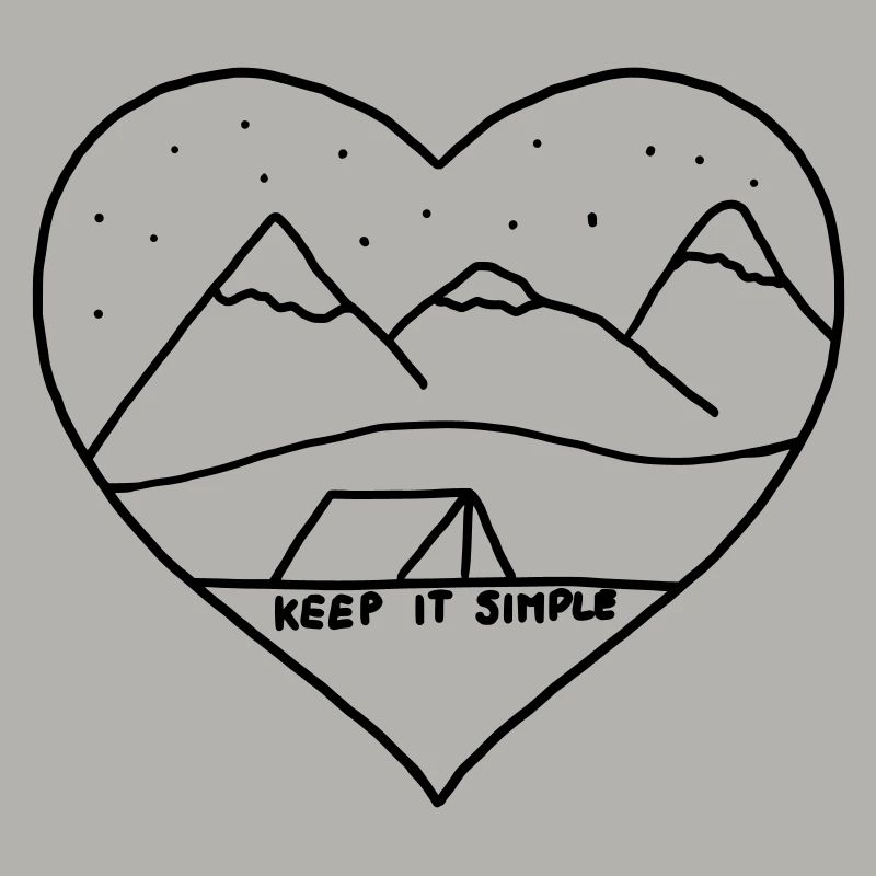 KEEP IT SIMPLE