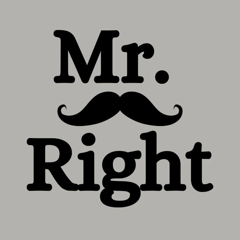 Mr. Right