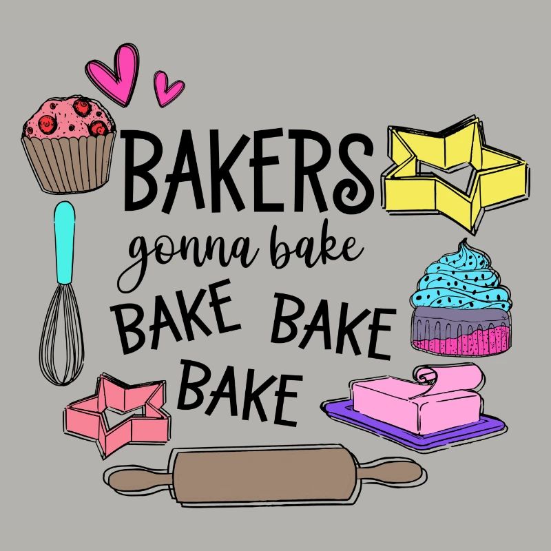 Baking Baker Baker Bakery Confectionery Cake
