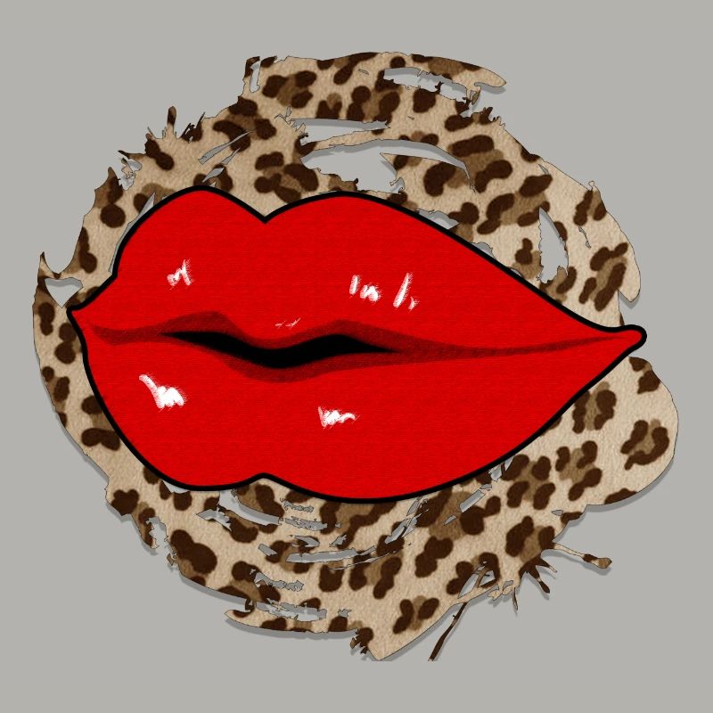 Leopard Lips