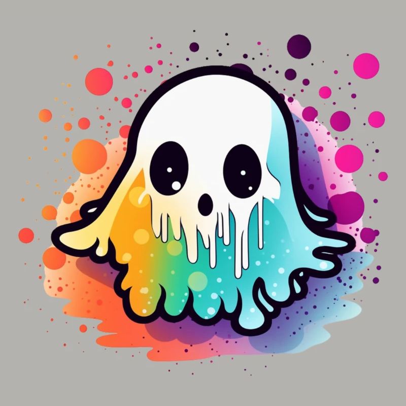 Geist bunt