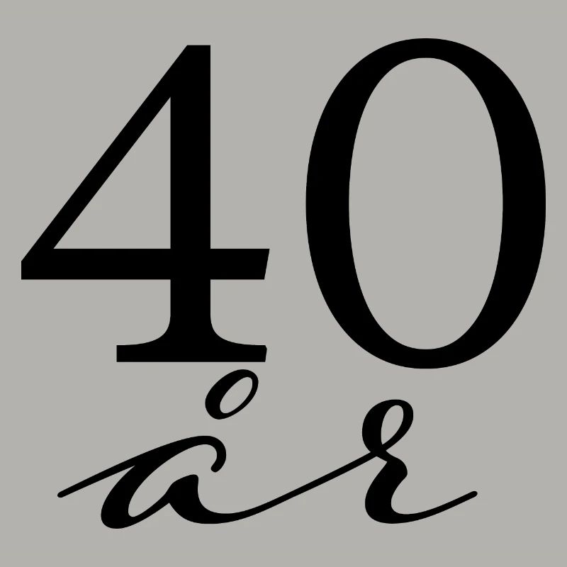 40 ans