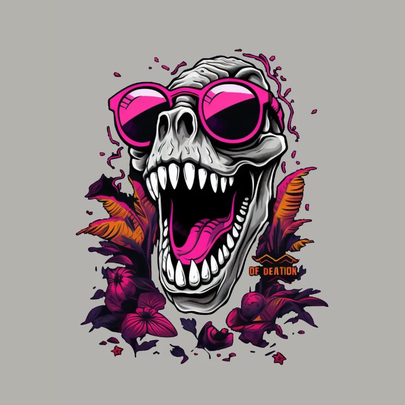 Dino Skull