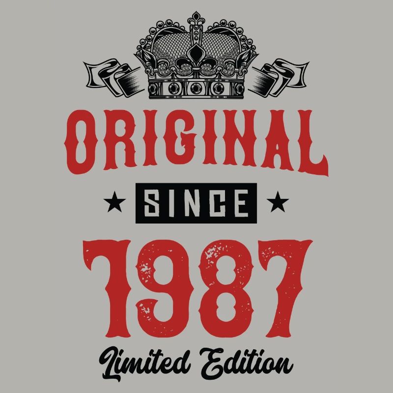 1987 Édition limitée